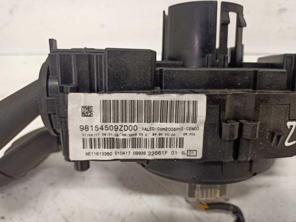 COMMODO CITROEN / PEUGEOT - Vue 3